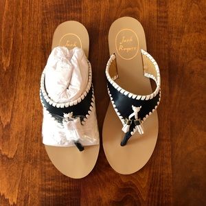 Jack Rogers Alana Sandels Brand New